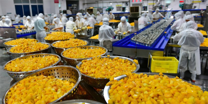 食品罐頭廠污水處理設(shè)備有哪些？